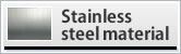 Stainless steel material