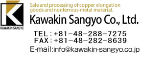 Kawakin Sangyo Co., Ltd.